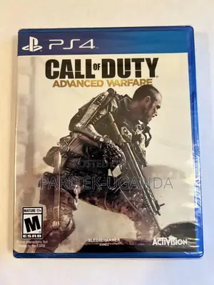 Call of Duty Advanced Warfare Ps4