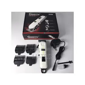 Gemmy Rechargeable Cordless Shaving Machine