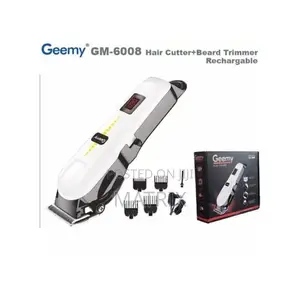 Gemmy Rechargeable Cordless Shaving Machine