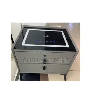 Smart Bedside Table.