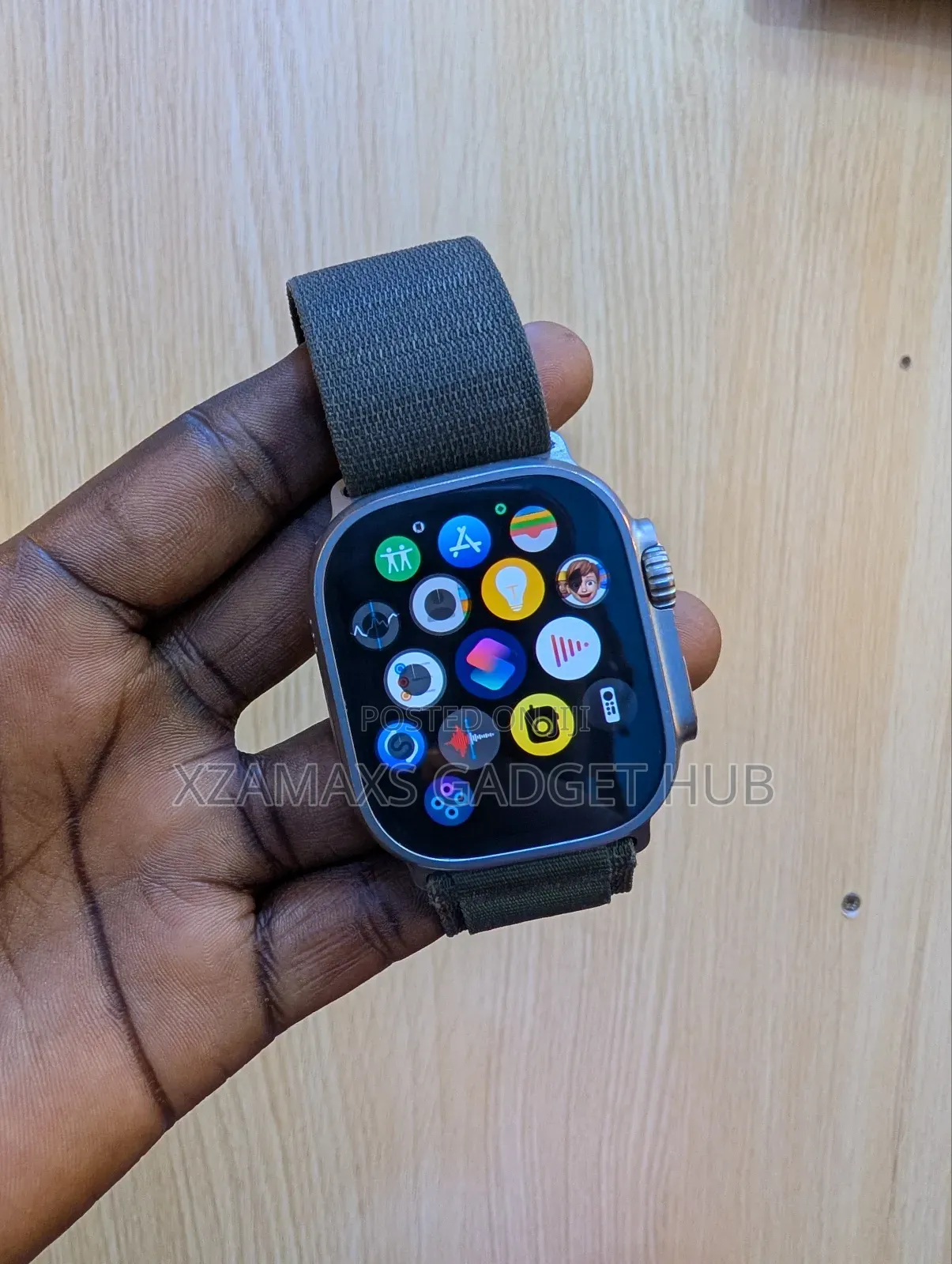 Watch Ultra 1