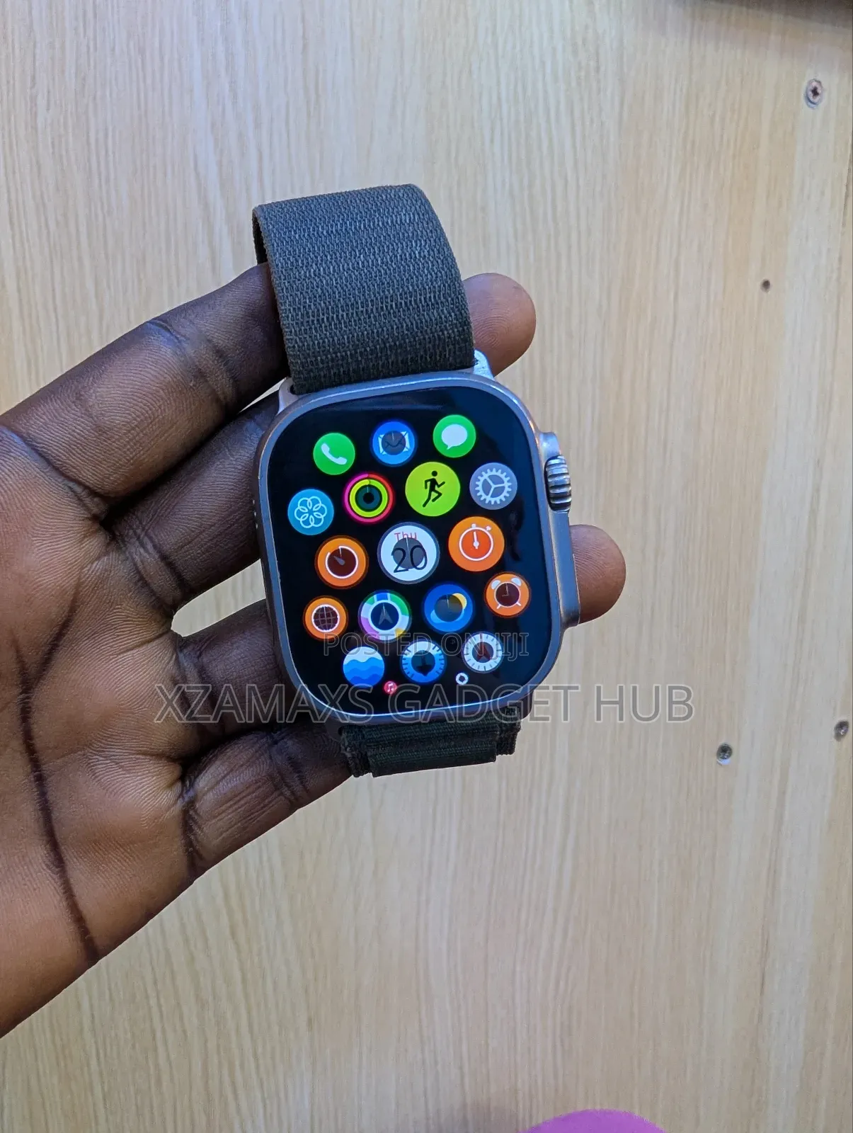 Watch Ultra 1