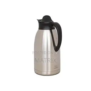 Always Stainless Steel Thermos Flask - 1.5 Litres - Silver