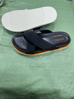 Bold Leather Trendy Sandals