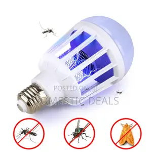 Electric Mosquito Killer Bulb