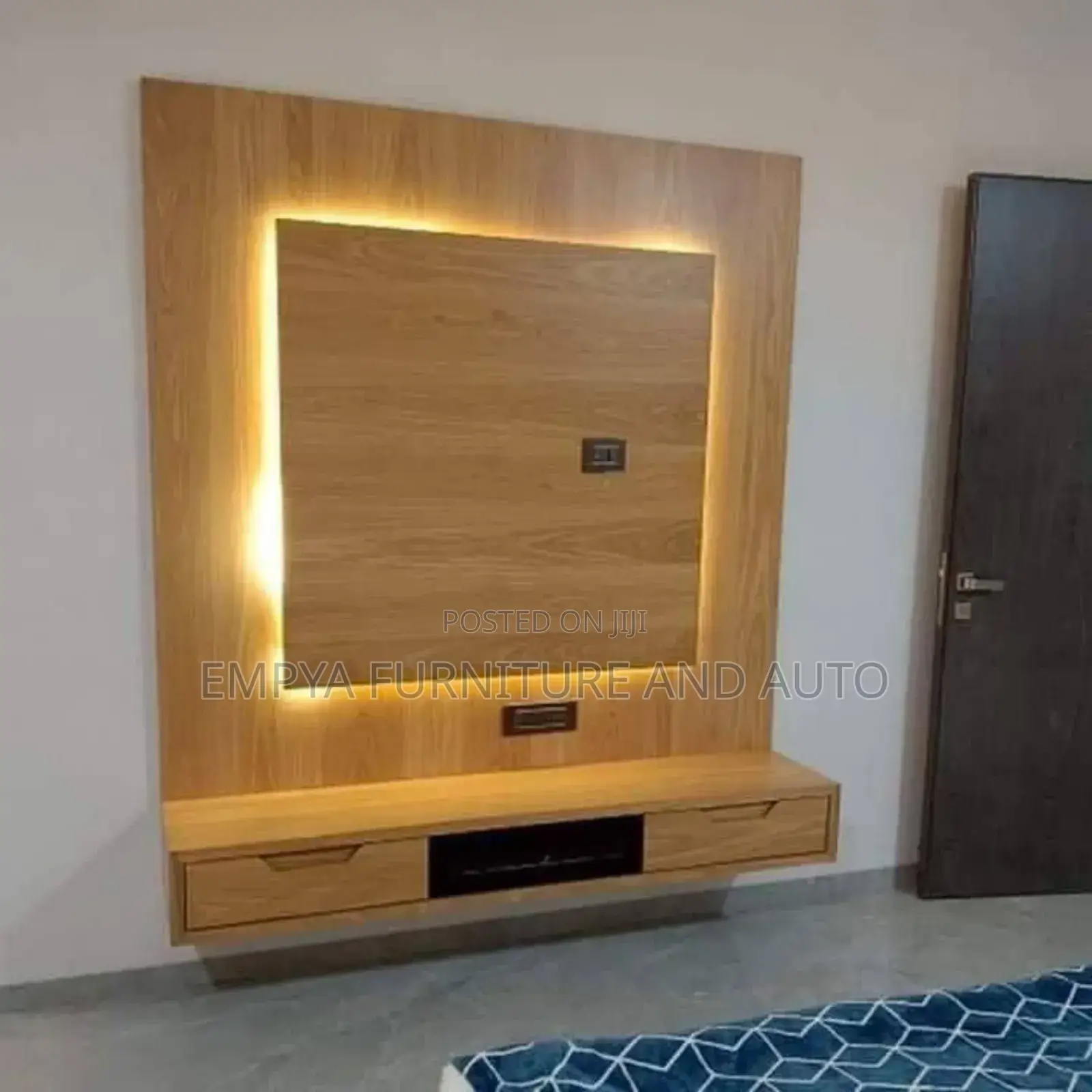Tv Mount Lighting