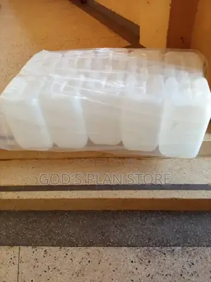 Plastic Jerrycans (Block Jerrycans)