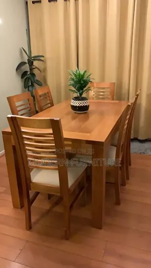 Wooden Dining Table