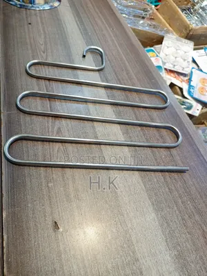 Multi-Layer Stainless Steel Trouser Hanger
