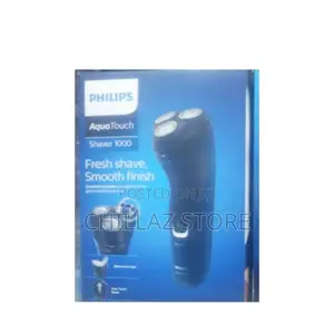 Phillips Acqua Touch Shaver.