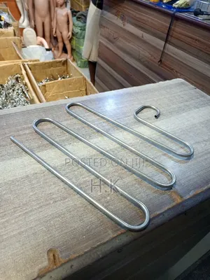 Multi-Layer Stainless Steel Trouser Hanger