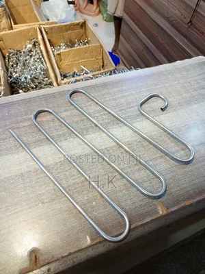 Multi-Layer Stainless Steel Trouser Hanger