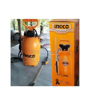 Ingco 5.0l 2.5bar Sprayer.