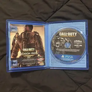 Activision Call of Duty Advanced Warfare Ps4
