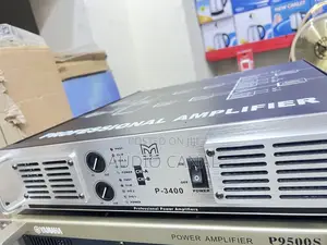 Martin Audios Power Amp