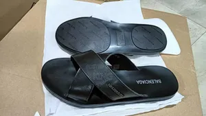 Real Leather Trendy Sandals