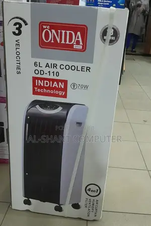 Air Cooler/Onida 6l Air Cooler
