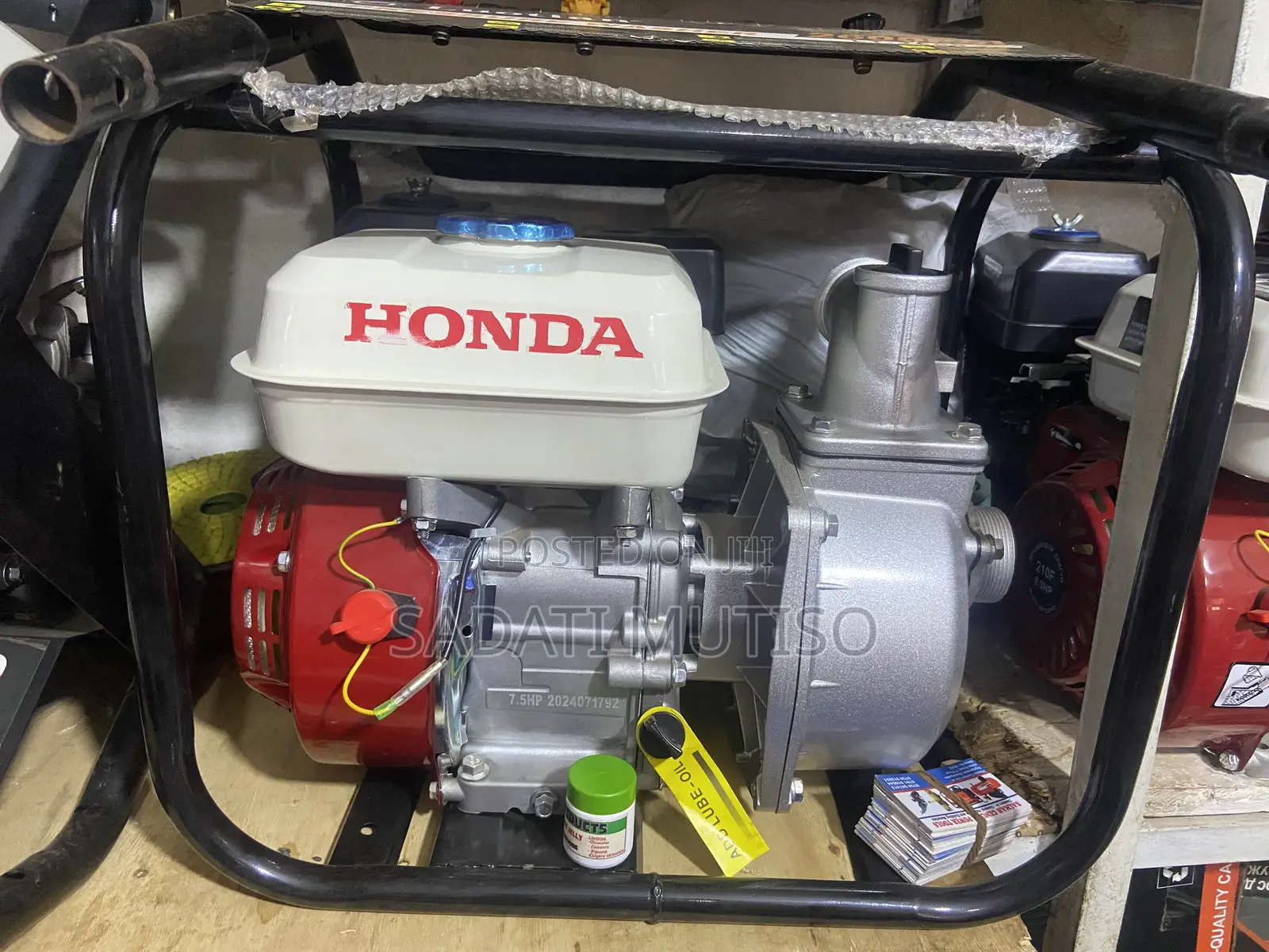 Surface Water Pump 2 Inch
