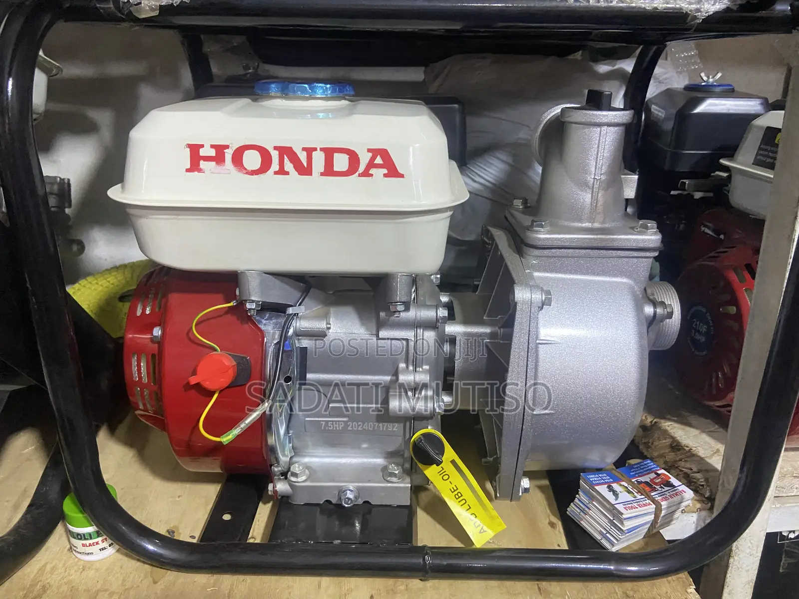 Surface Water Pump 2 Inch