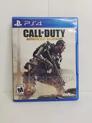 Call of Duty Advanced Warfare Playstation 4