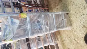 Aluminum Folding Ladders