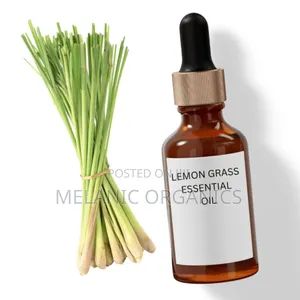 Lemongrass Essential Oil