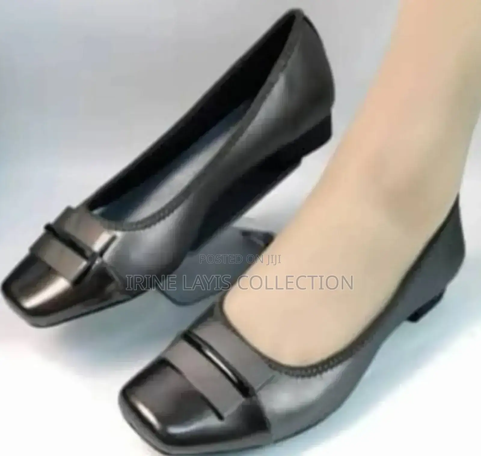 Lady's Flat Shoes