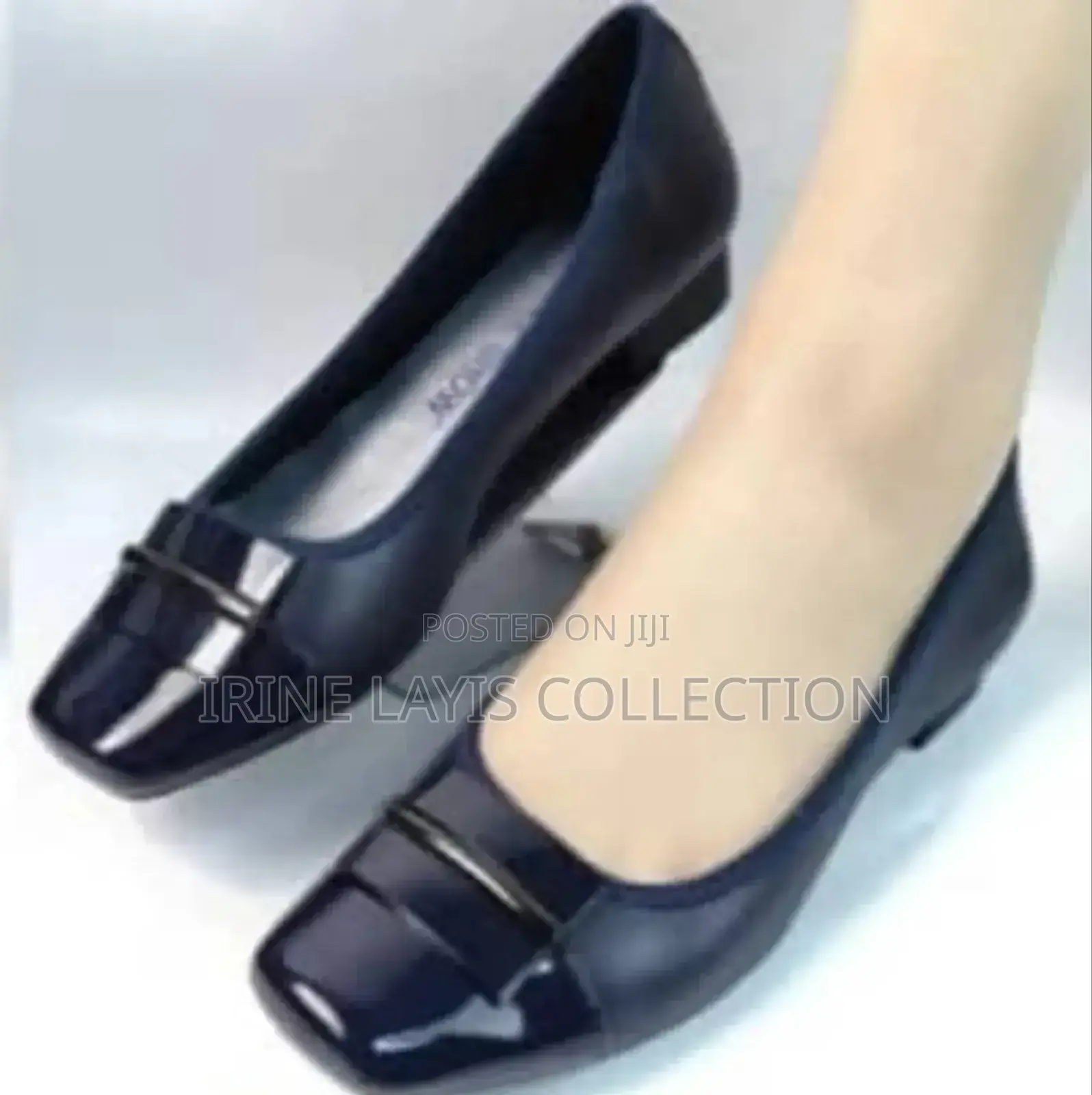 Lady's Flat Shoes