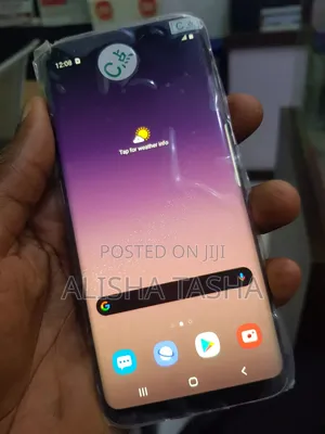 New Samsung Galaxy S8 64 GB Pink
