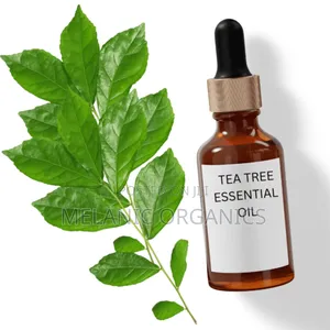 1.Teatree Oil