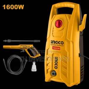 Ingco Pressure Washer 1600w