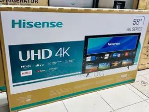 Hisense 58 Inch Tv A6series