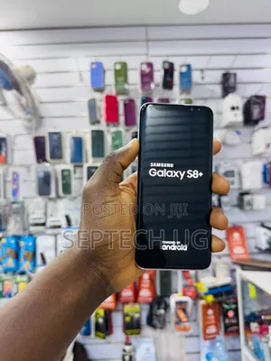 New Samsung Galaxy S8 Plus 64 GB Pink