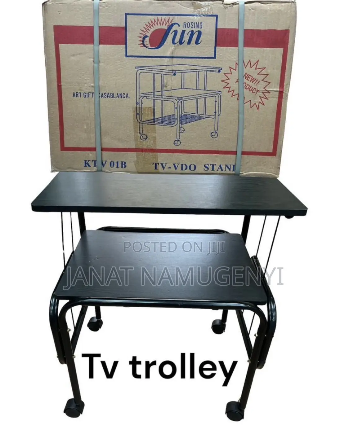Tv Trolley