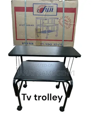 Tv Trolley