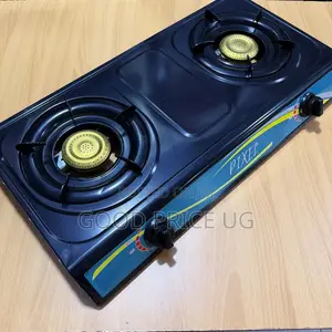 Pixel Double Gas Plate Auto Ignition