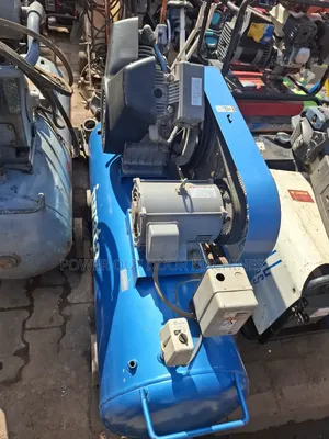 300 Litre Mitstubish Compressor