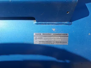 300 Litre Mitstubish Compressor