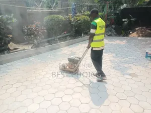 Quality Paver Installation Tailored to Customer's Needs.