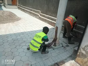 Quality Paver Installation Tailored to Customer's Needs.
