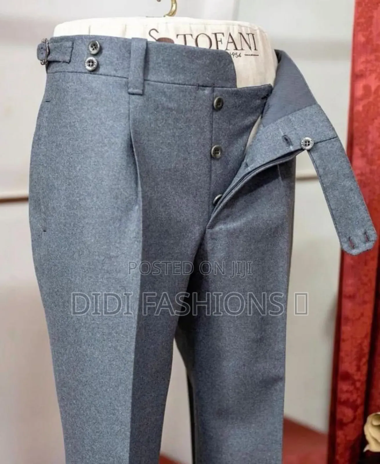 Gentle Trousers