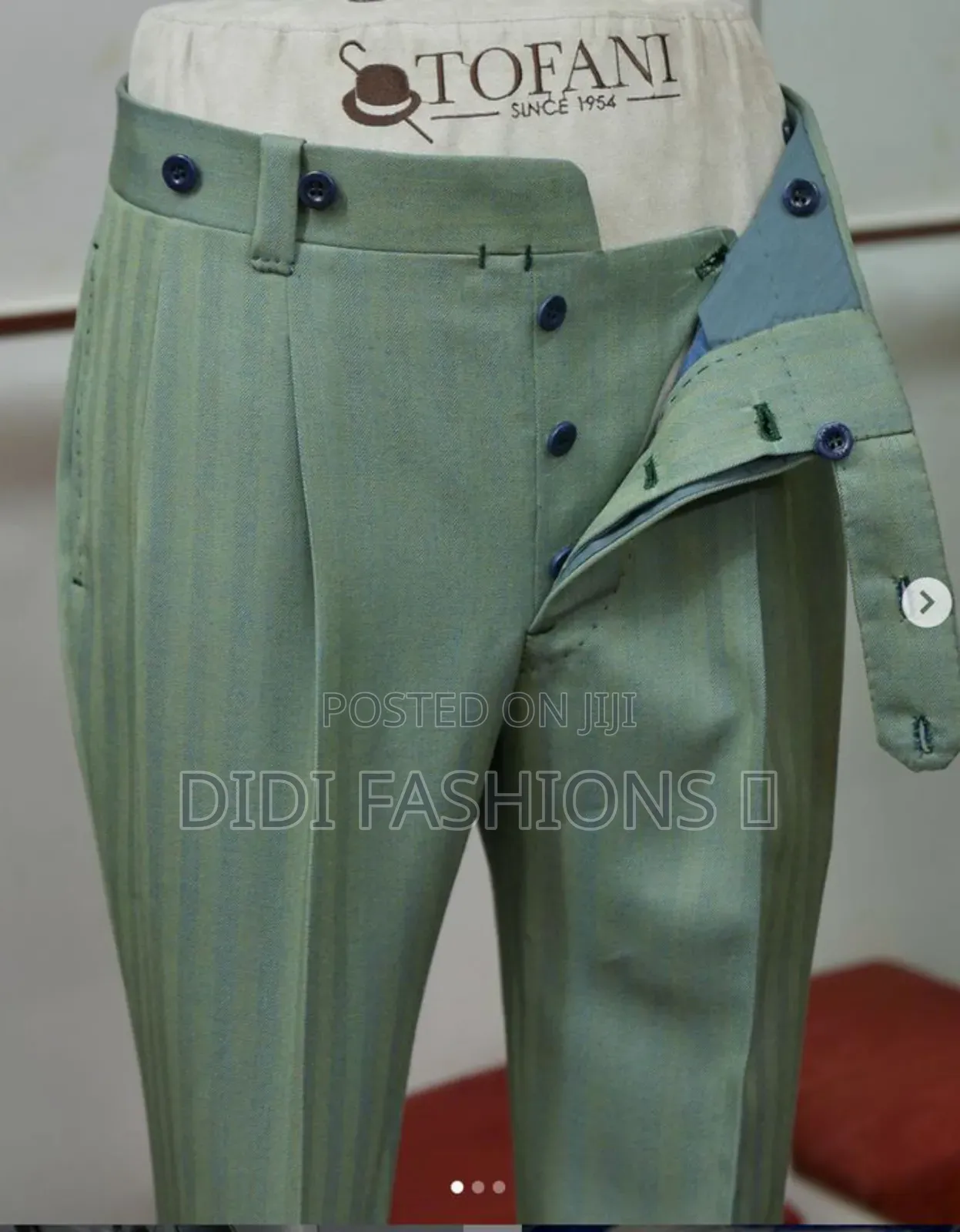 Gentle Trousers