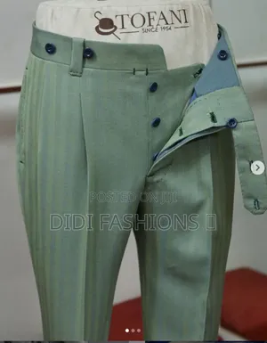 Gentle Trousers