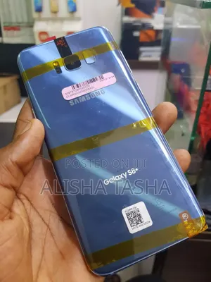 New Samsung Galaxy S8 Plus 64 GB Blue