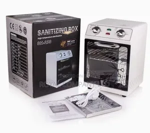 Sanitizer Machine