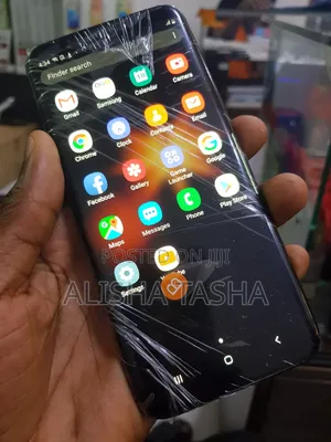 New Samsung Galaxy S8 Plus 64 GB Black