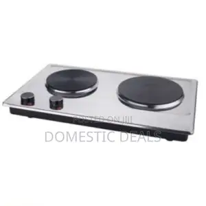 DSP Double Electric Hotplate Cooker