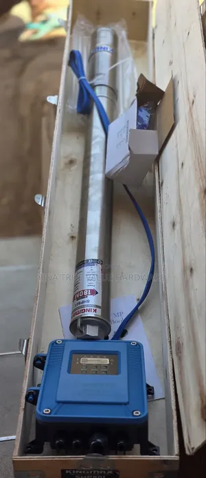Solar Water Pump 180m Hybrid