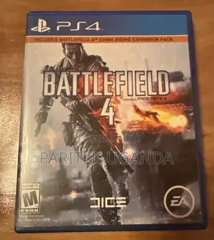 Battlefield 4 Sony Playstation 4