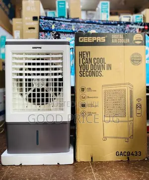 Geepas 4.5l Remote Control Air Cooler